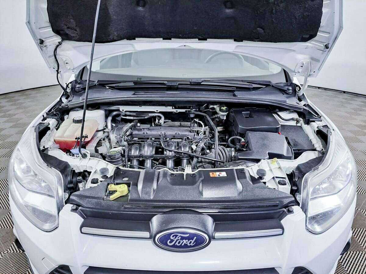 Купить Ford Focus, 2012, 200 740 км.. Фото: #8