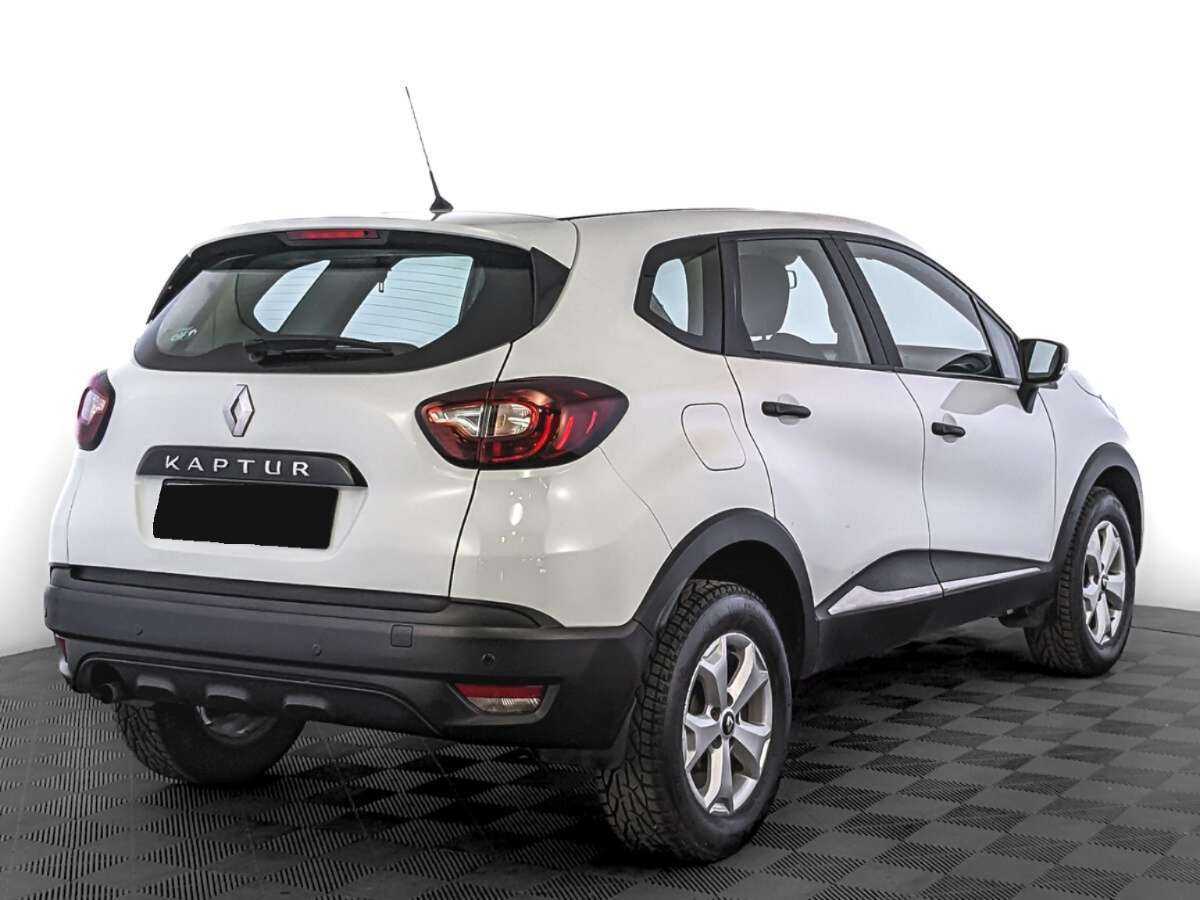 Купить Renault Kaptur, 2018, 114 790 км.. Фото: #4