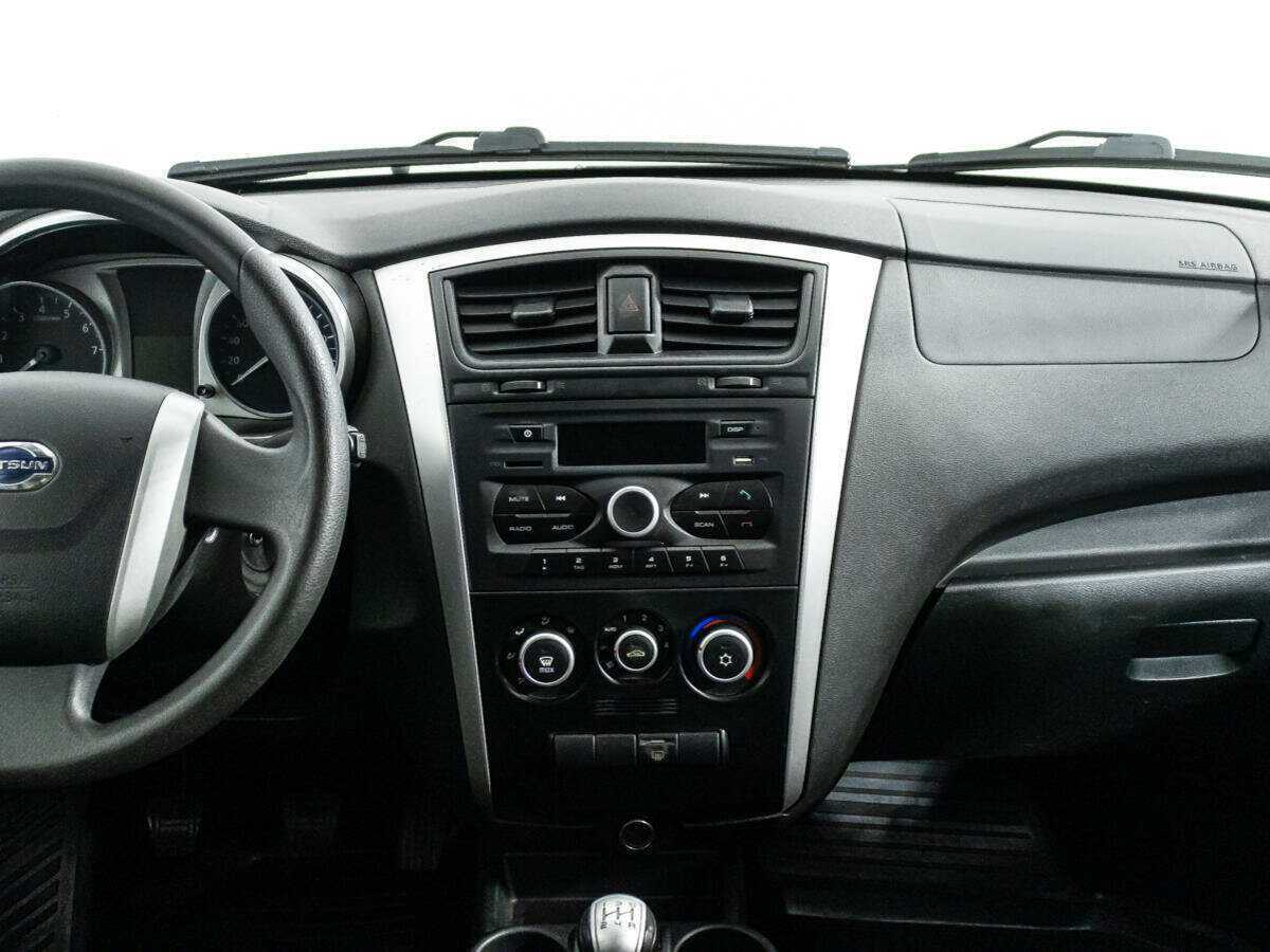 Купить Datsun on-DO, 2018, 42 327 км.. Фото: #13