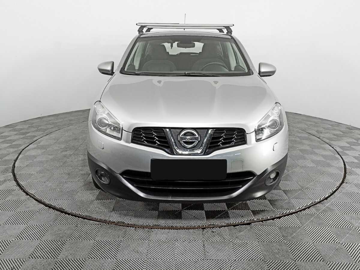 Купить Nissan Qashqai, 2012, 270 195 км.. Фото: #1