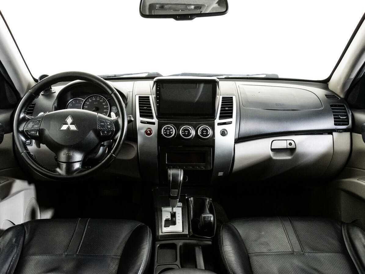Купить Mitsubishi Pajero Sport, 2014, 208 210 км.. Фото: #9