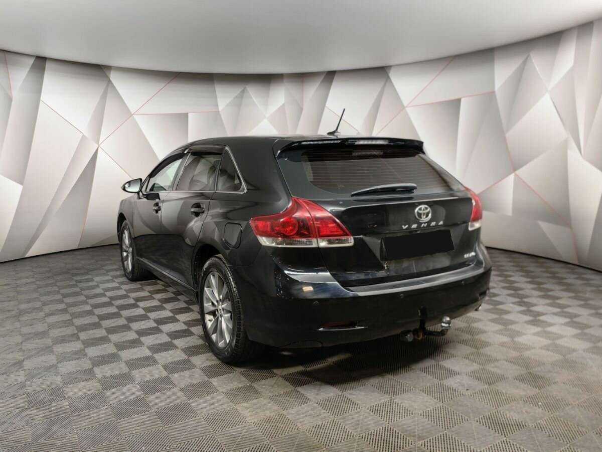 Купить Toyota Venza, 2013, 172 576 км.. Фото: #3