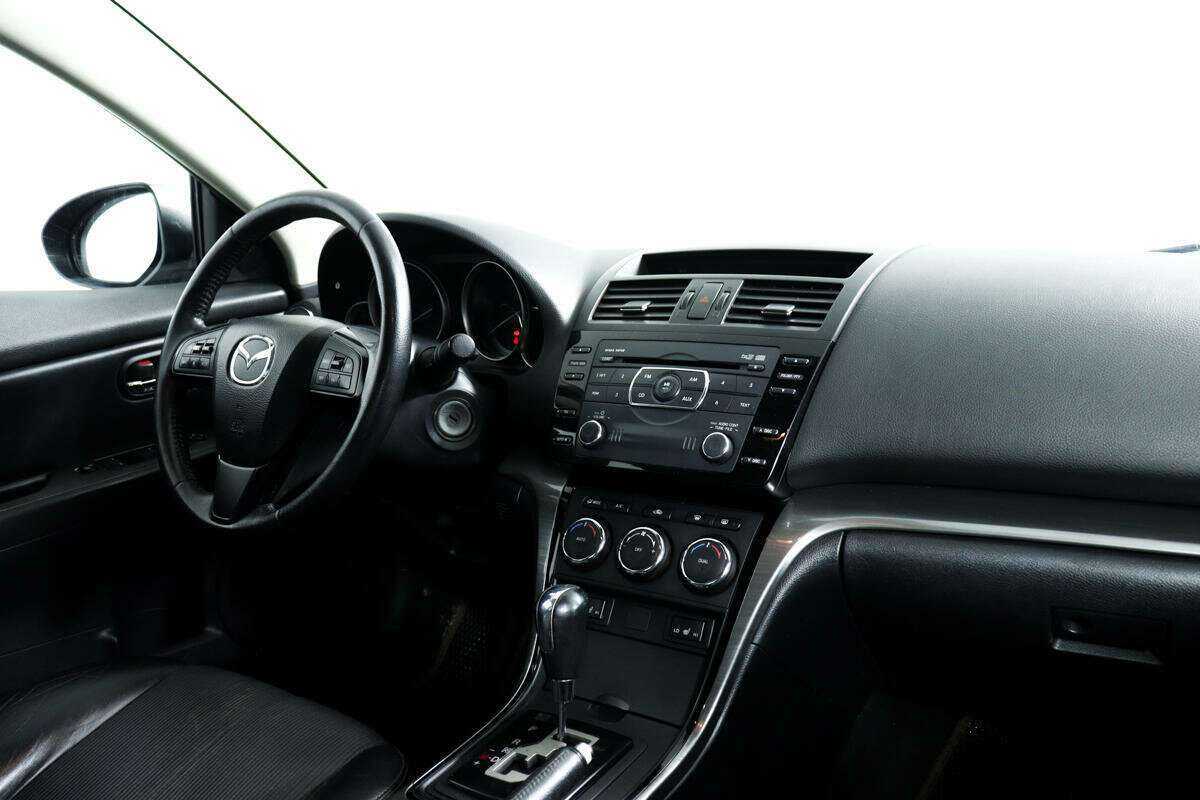 Купить Mazda 6, 2012, 222 209 км.. Фото: #8
