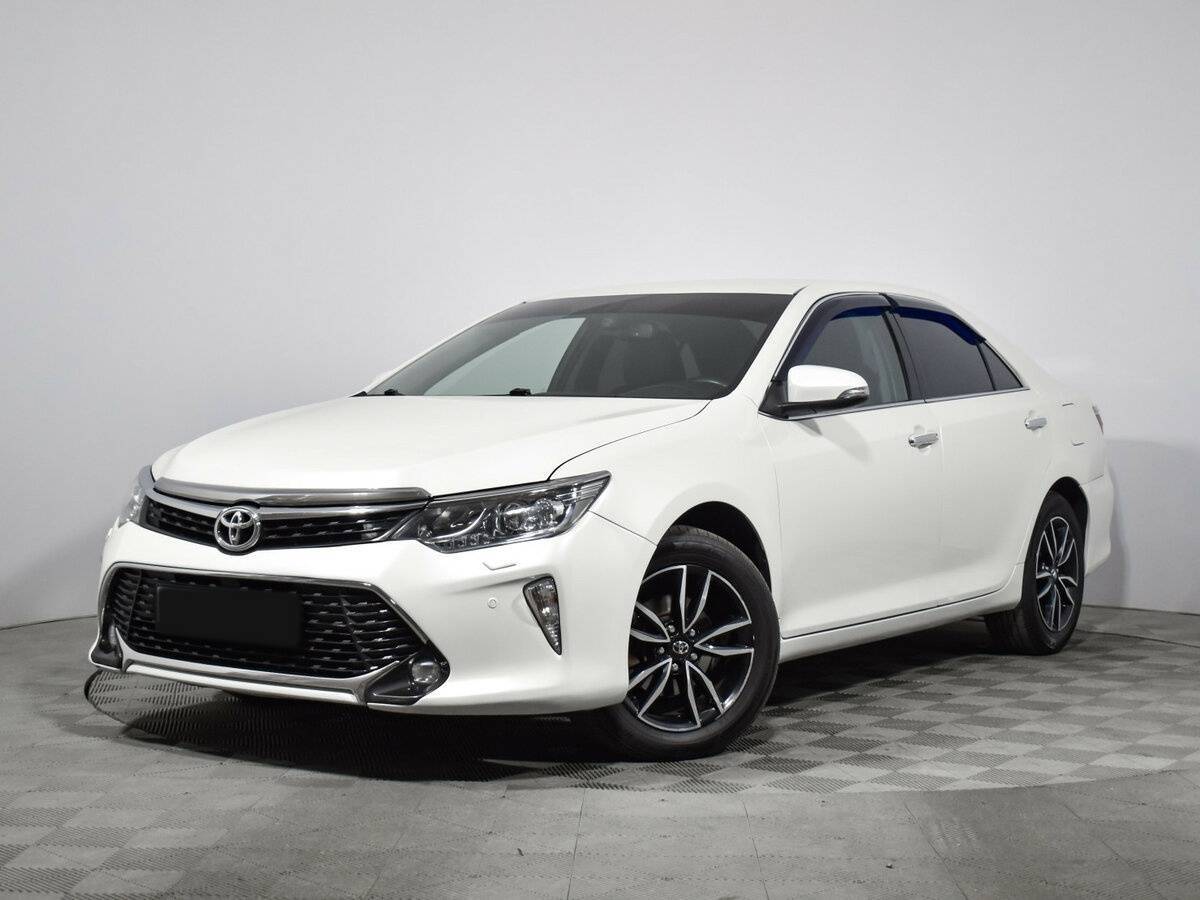Купить Toyota Camry, 2018, 130 684 км.. Посмотреть фото