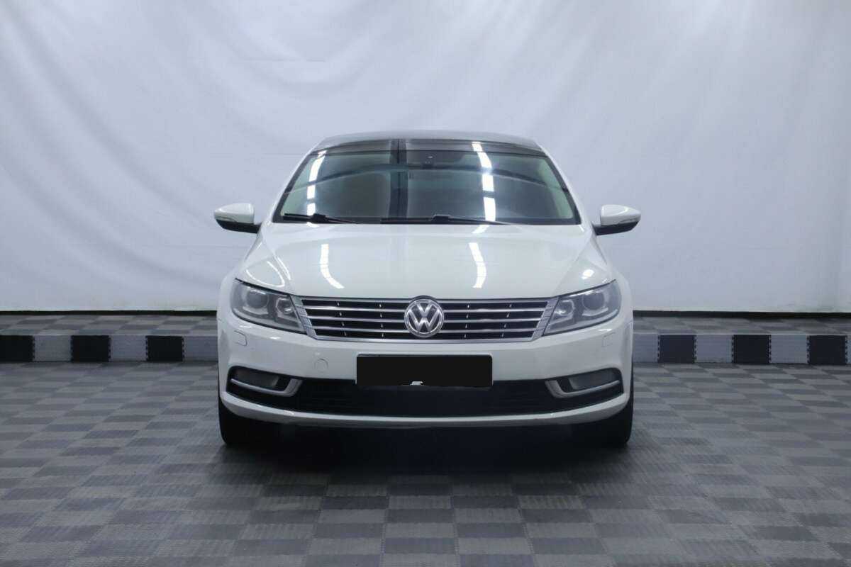 Купить Volkswagen Passat CC, 2013, 162 500 км.. Фото: #4