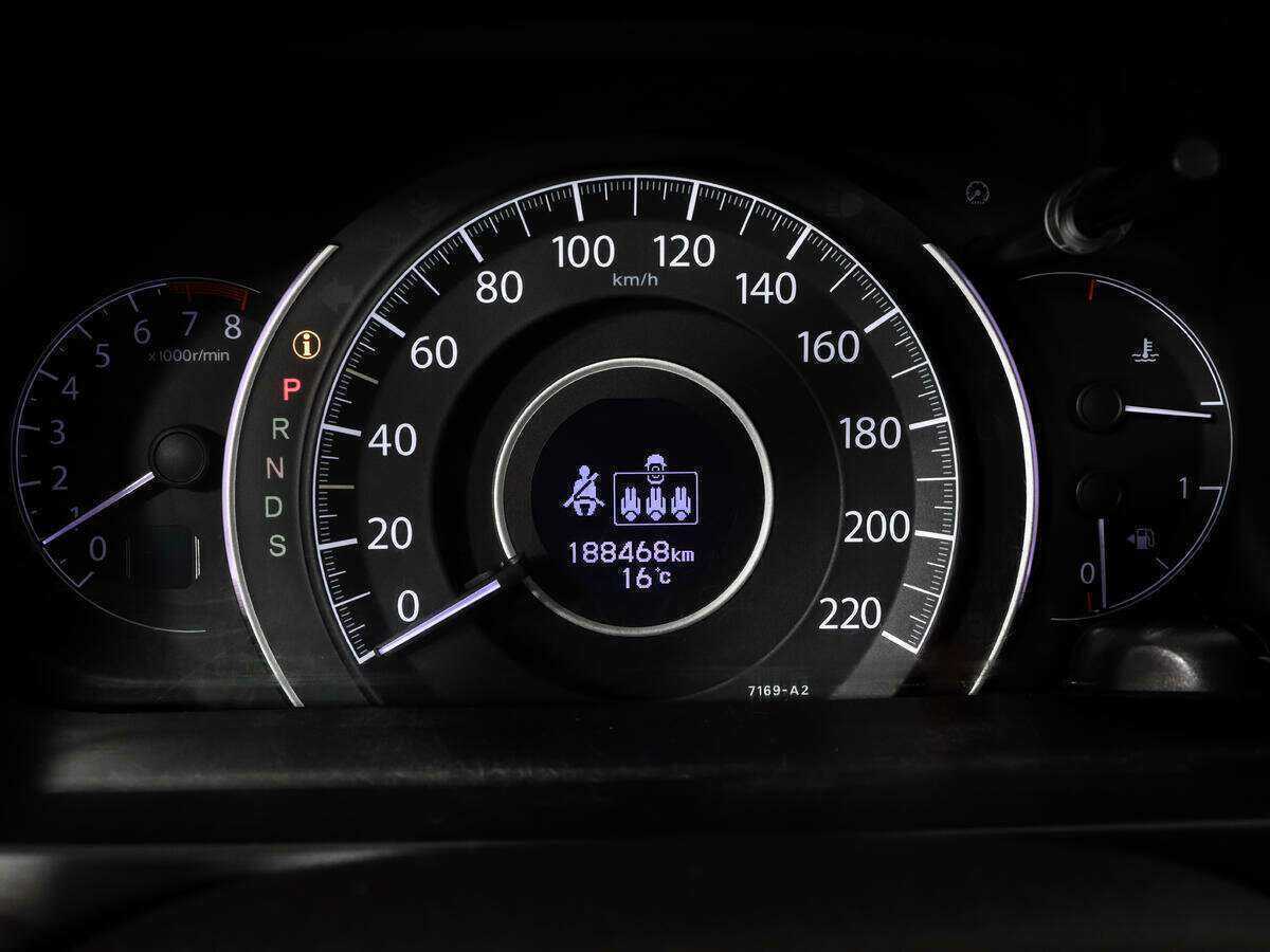 Купить Honda CR-V, 2013, 188 467 км.. Фото: #17