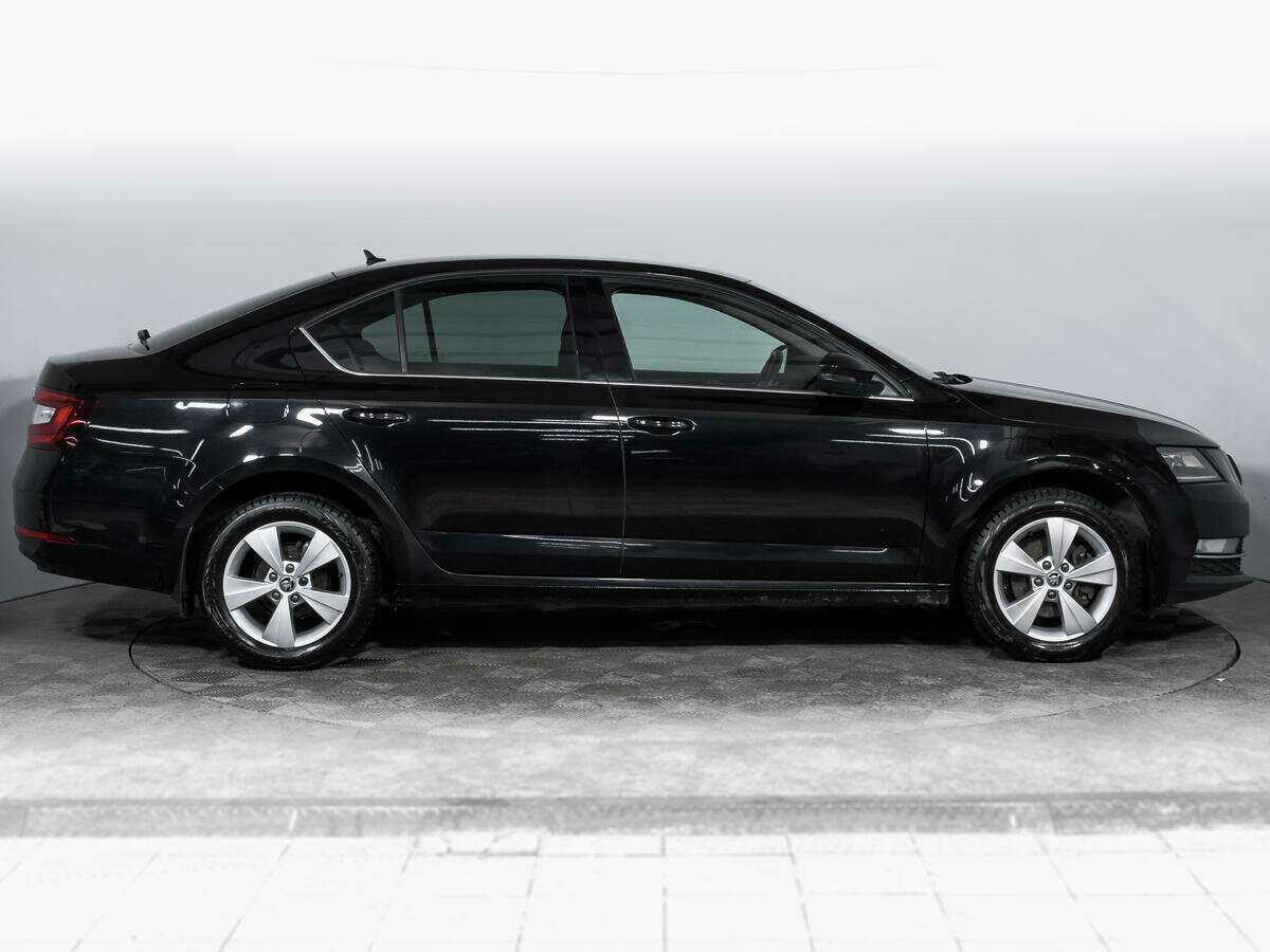 Купить Skoda Octavia, 2018, 141 210 км.. Фото: #3