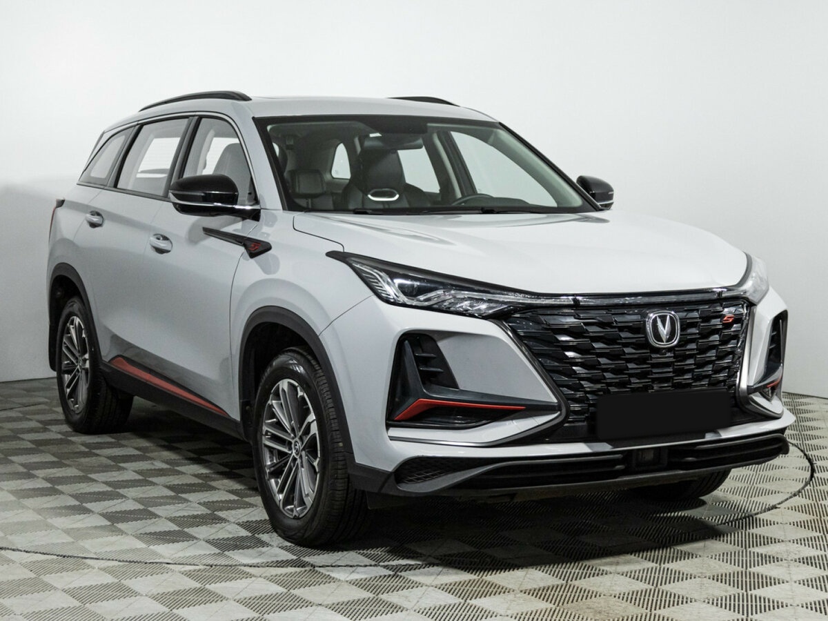 Купить Changan CS75 Plus, 2023, 31 716 км.. Фото: #2
