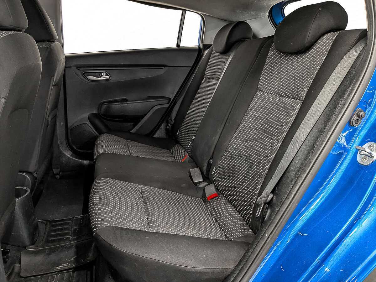 Купить Kia Rio, 2020, 192 489 км.. Фото: #17