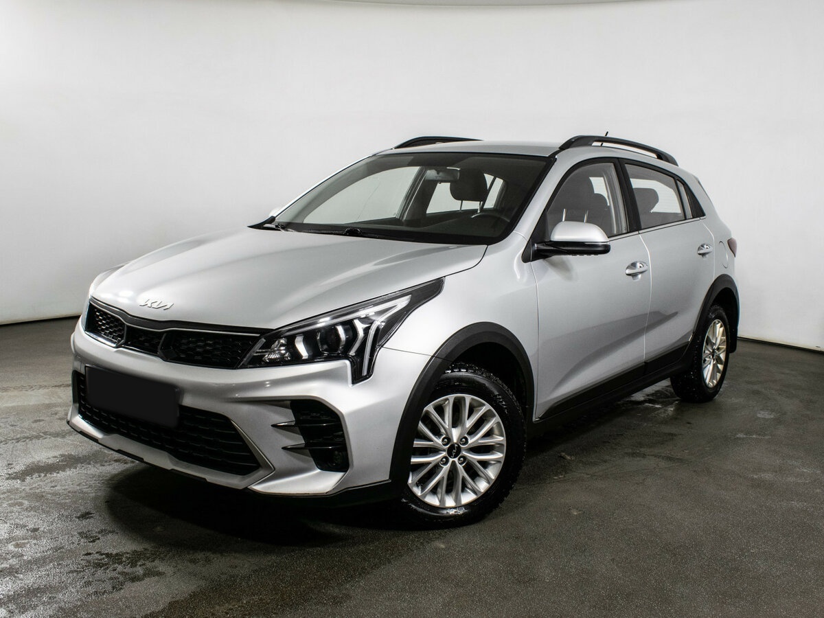 Купить Kia Rio, 2021, 73 079 км.. Фото: #0