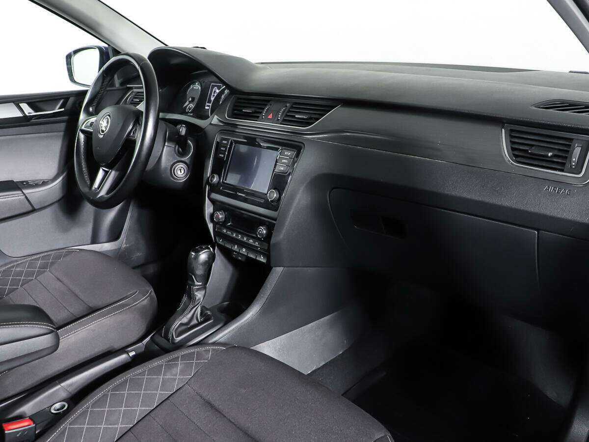 Купить Skoda Rapid, 2017, 165 330 км.. Фото: #10