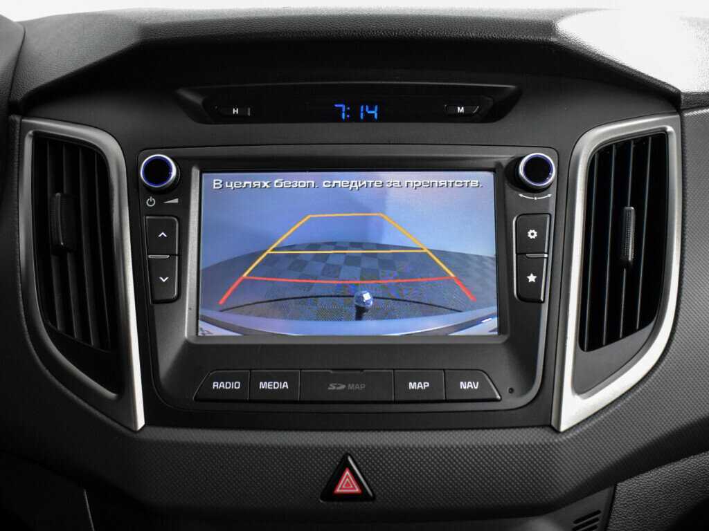 Купить Hyundai Creta, 2018, 113 000 км.. Фото: #14