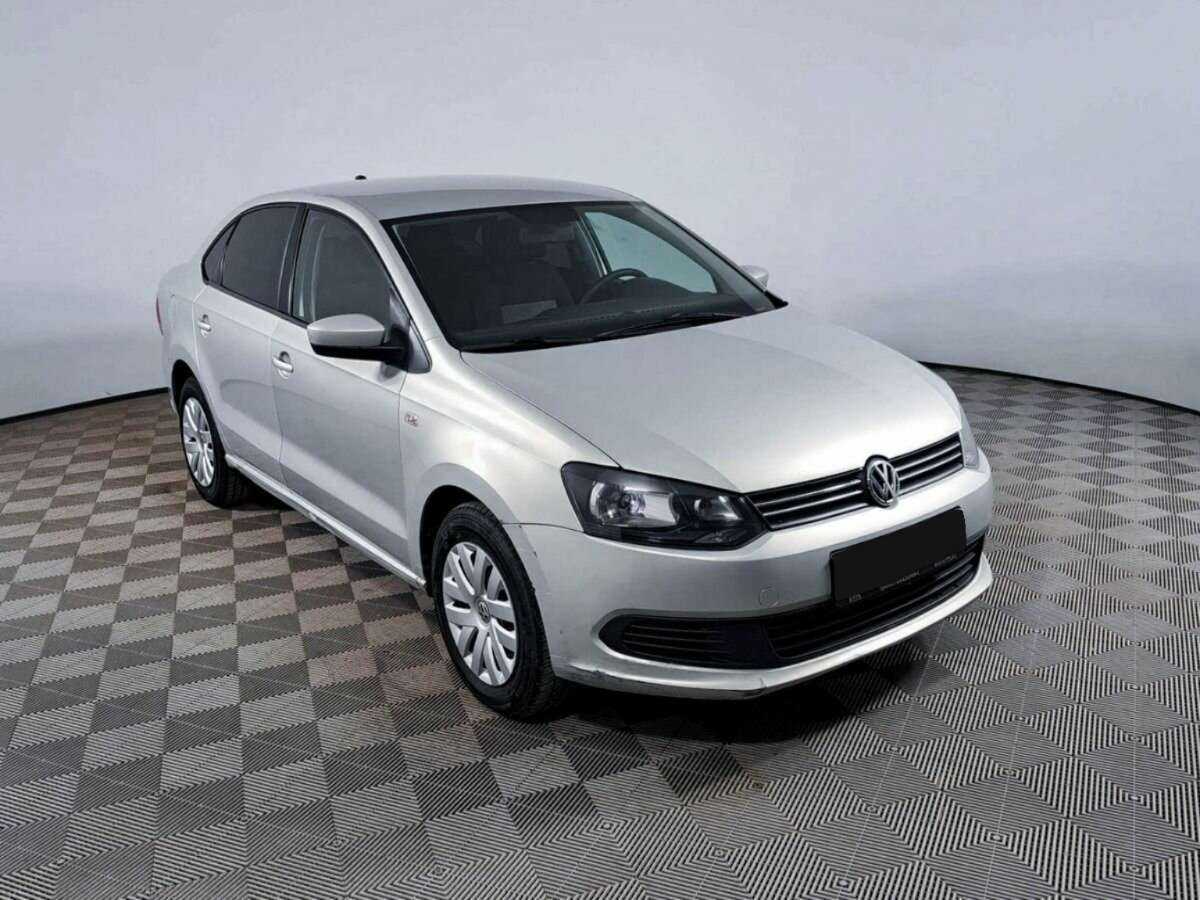 Купить Volkswagen Polo, 2012, 169 409 км.. Фото: #2