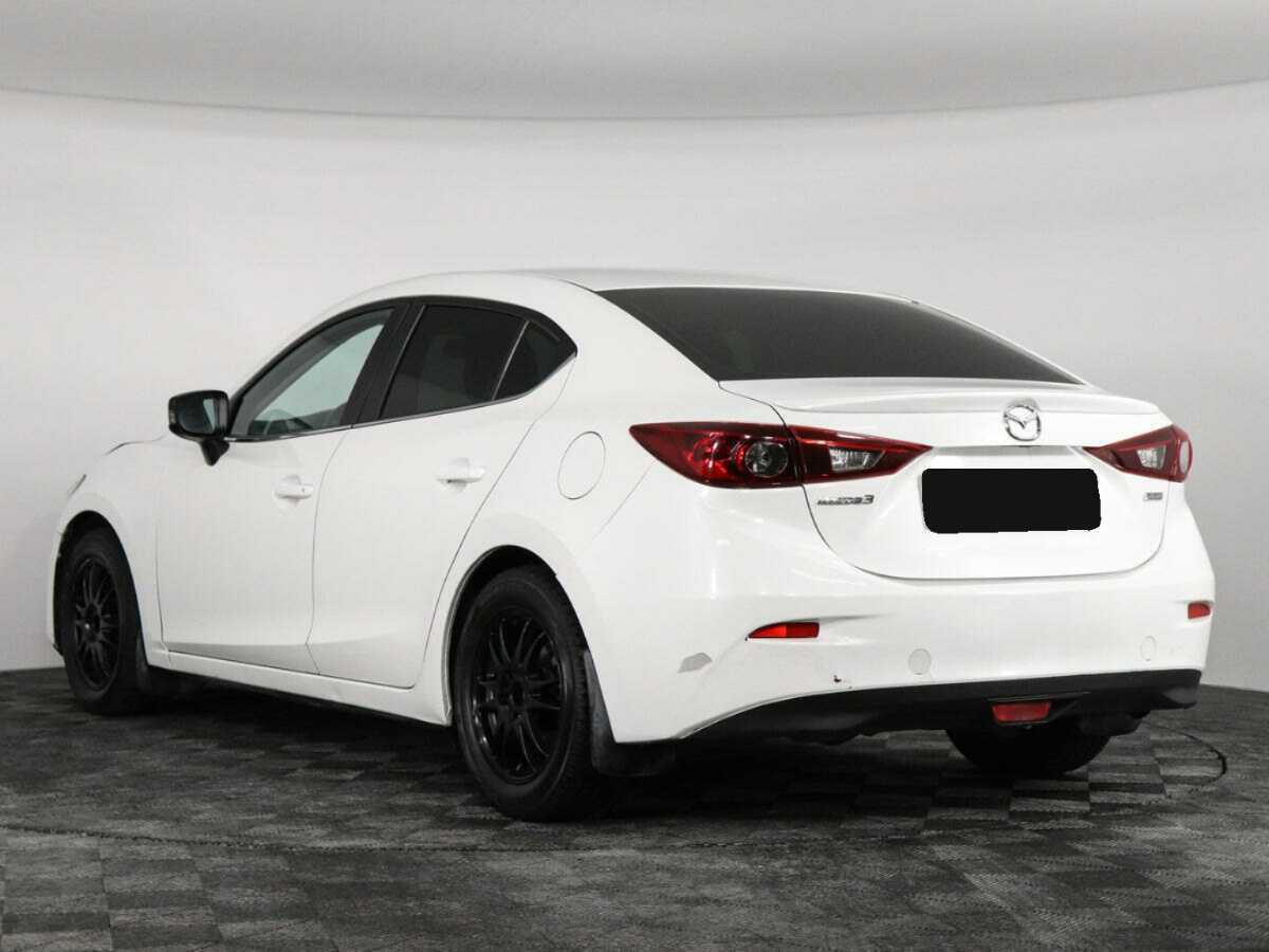 Купить Mazda 3, 2013, 143 662 км.. Фото: #3