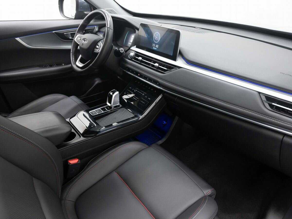 Купить Chery Tiggo 7 Pro, 2021, 69 500 км.. Фото: #12