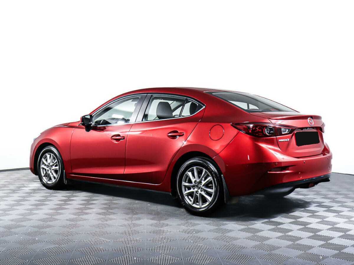 Купить Mazda 3, 2018, 50 655 км.. Фото: #6