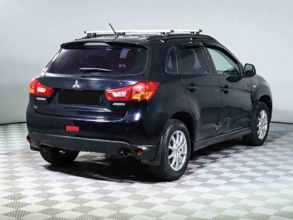 Купить Mitsubishi ASX, 2013, 201 669 км.. Фото: #4