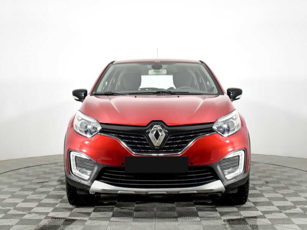 Купить Renault Kaptur, 2018, 61 399 км.. Фото: #1