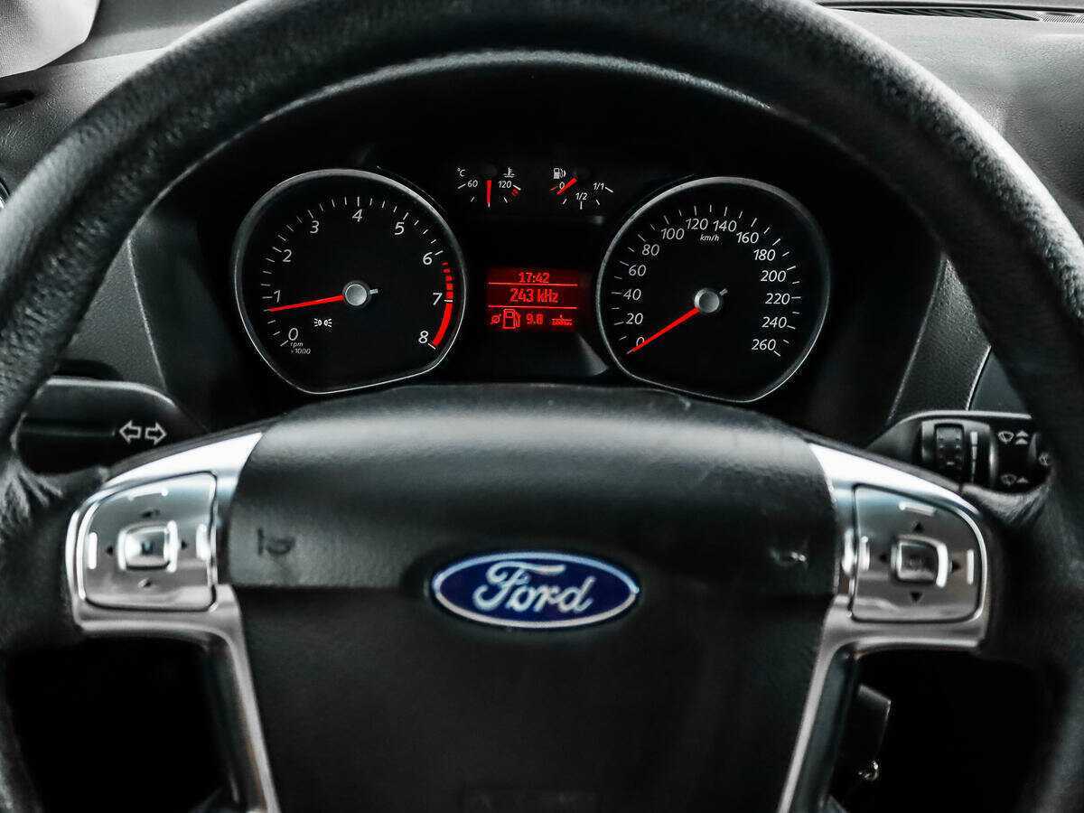 Купить Ford Mondeo, 2014, 249 508 км.. Фото: #13