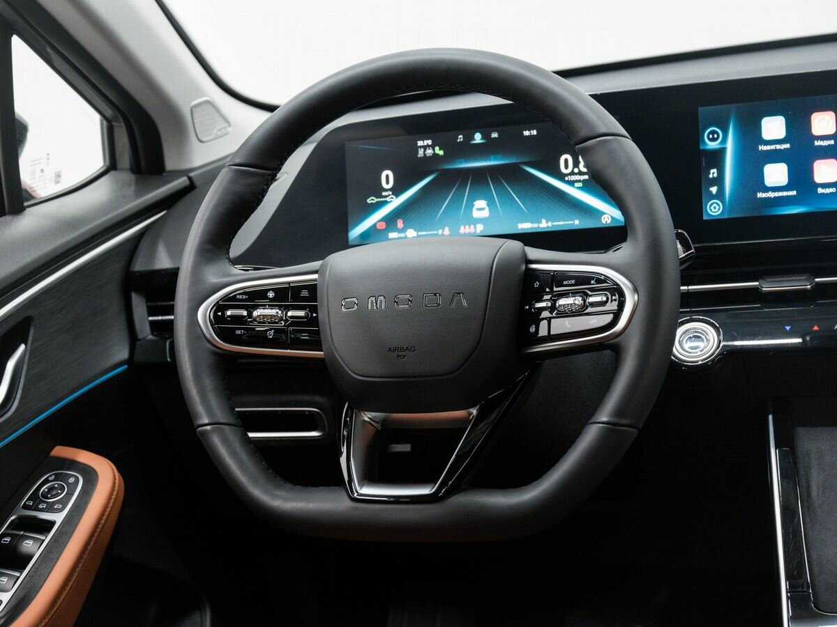 Купить OMODA C5, 2023, 9 449 км.. Фото: #12