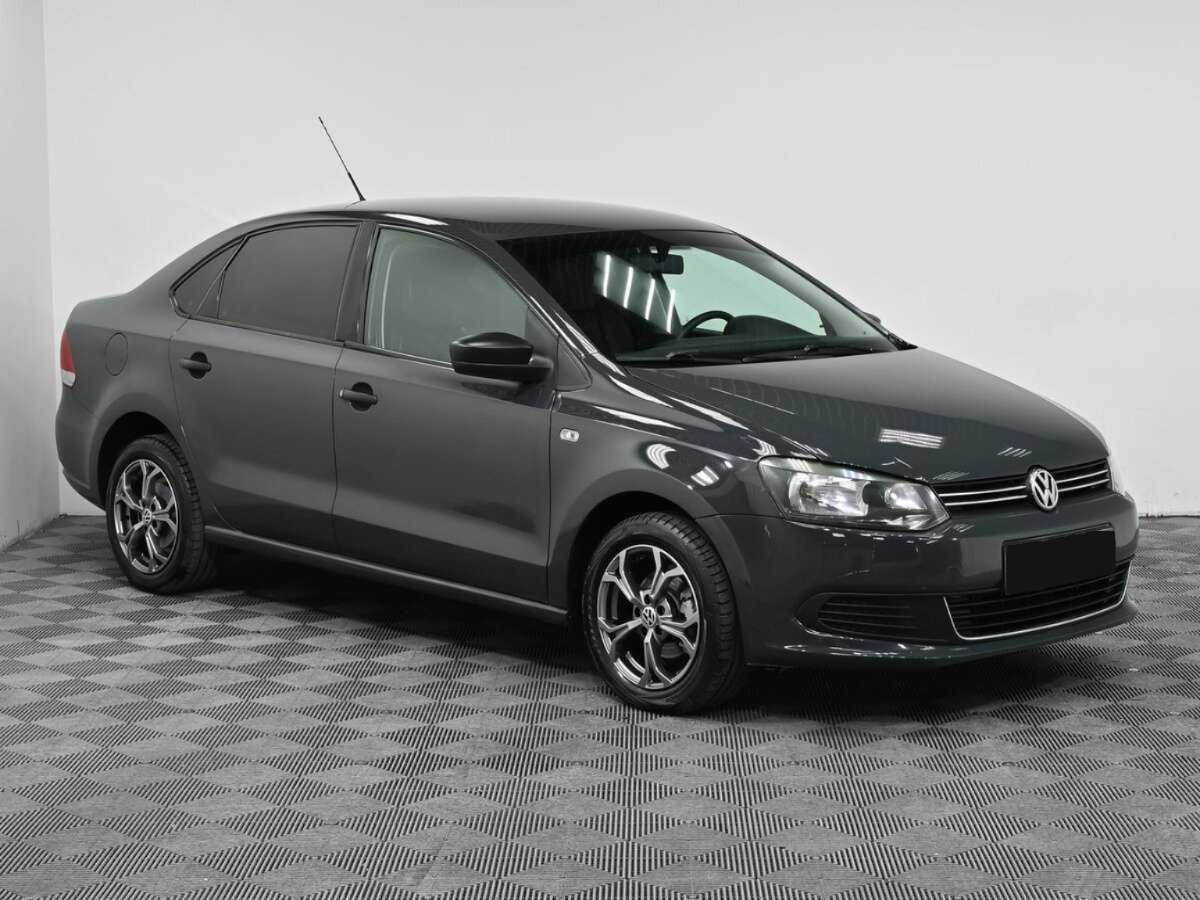 Купить Volkswagen Polo, 2012, 162 000 км.. Фото: #2