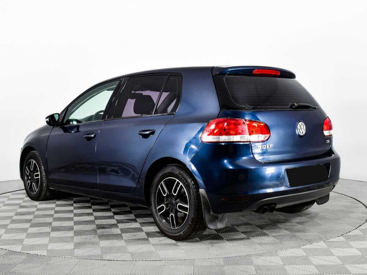 Купить Volkswagen Golf, 2012, 228 103 км.. Фото: #6