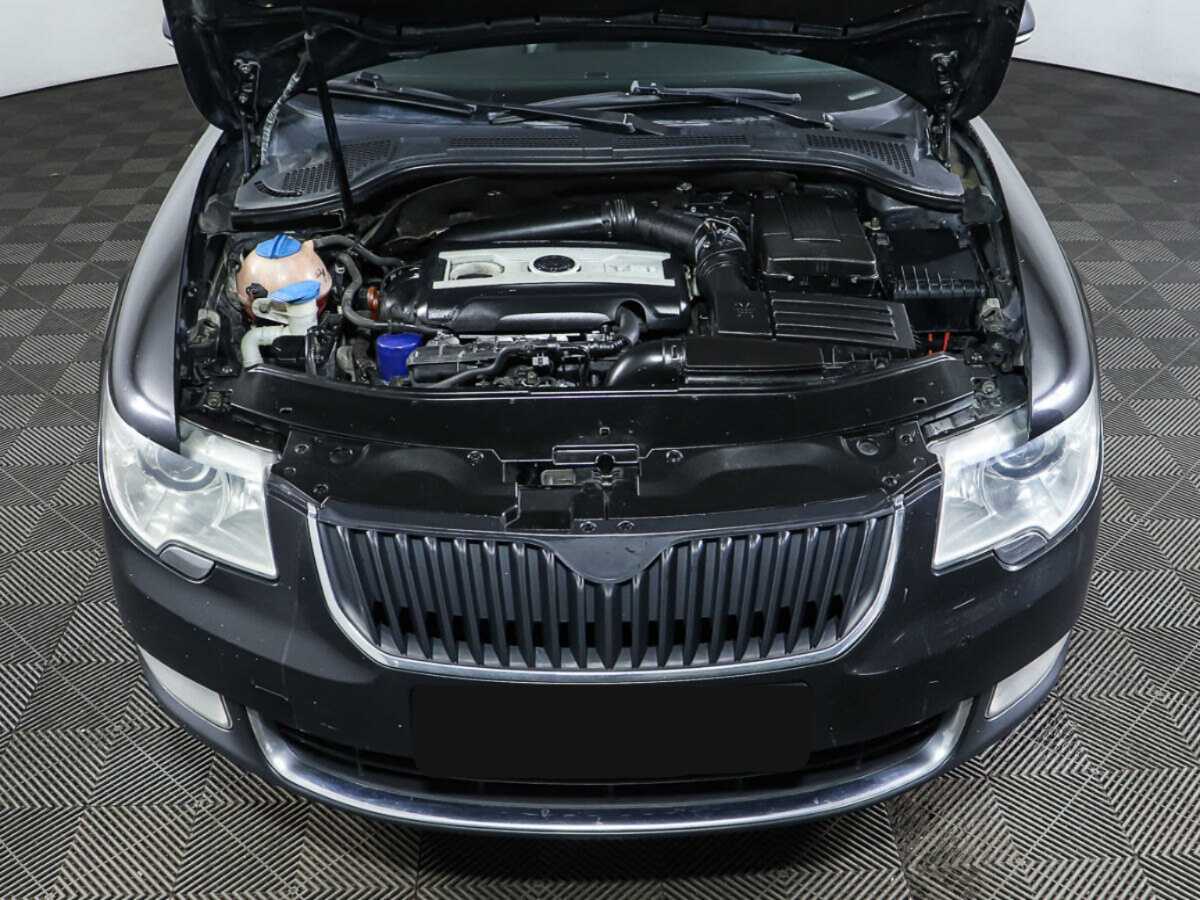 Купить Skoda Superb, 2012, 245 296 км.. Фото: #8