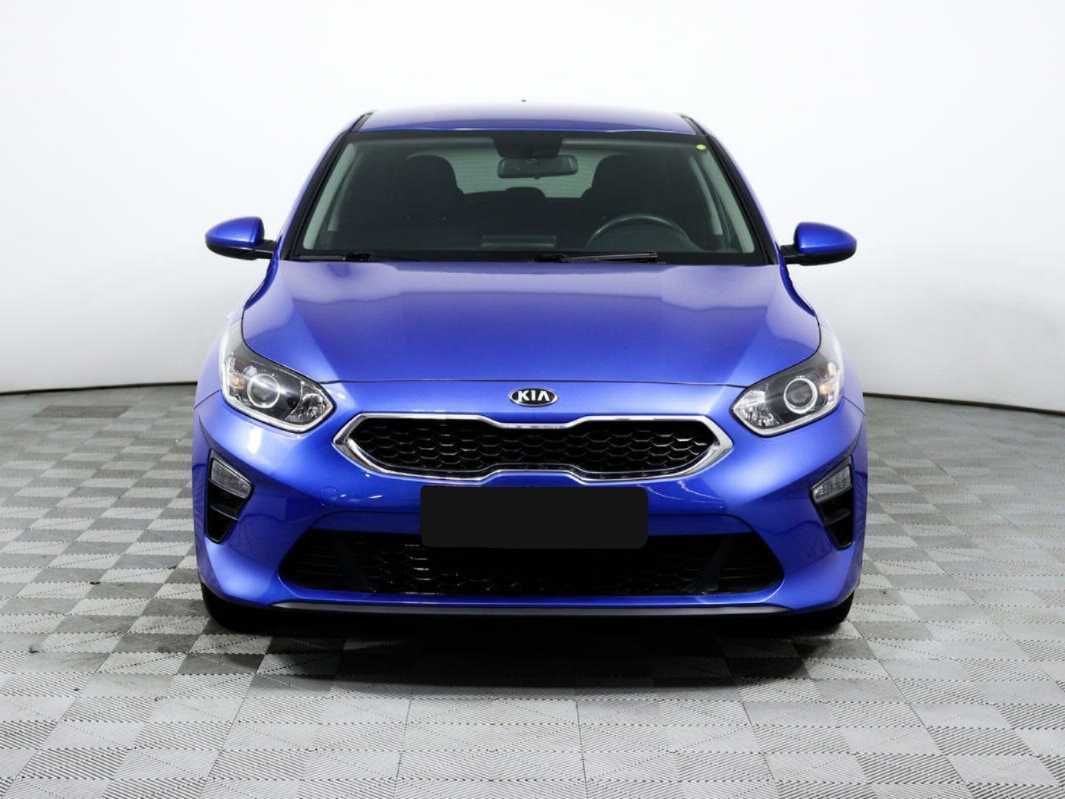 Купить Kia Ceed, 2018, 26 824 км.. Фото: #1