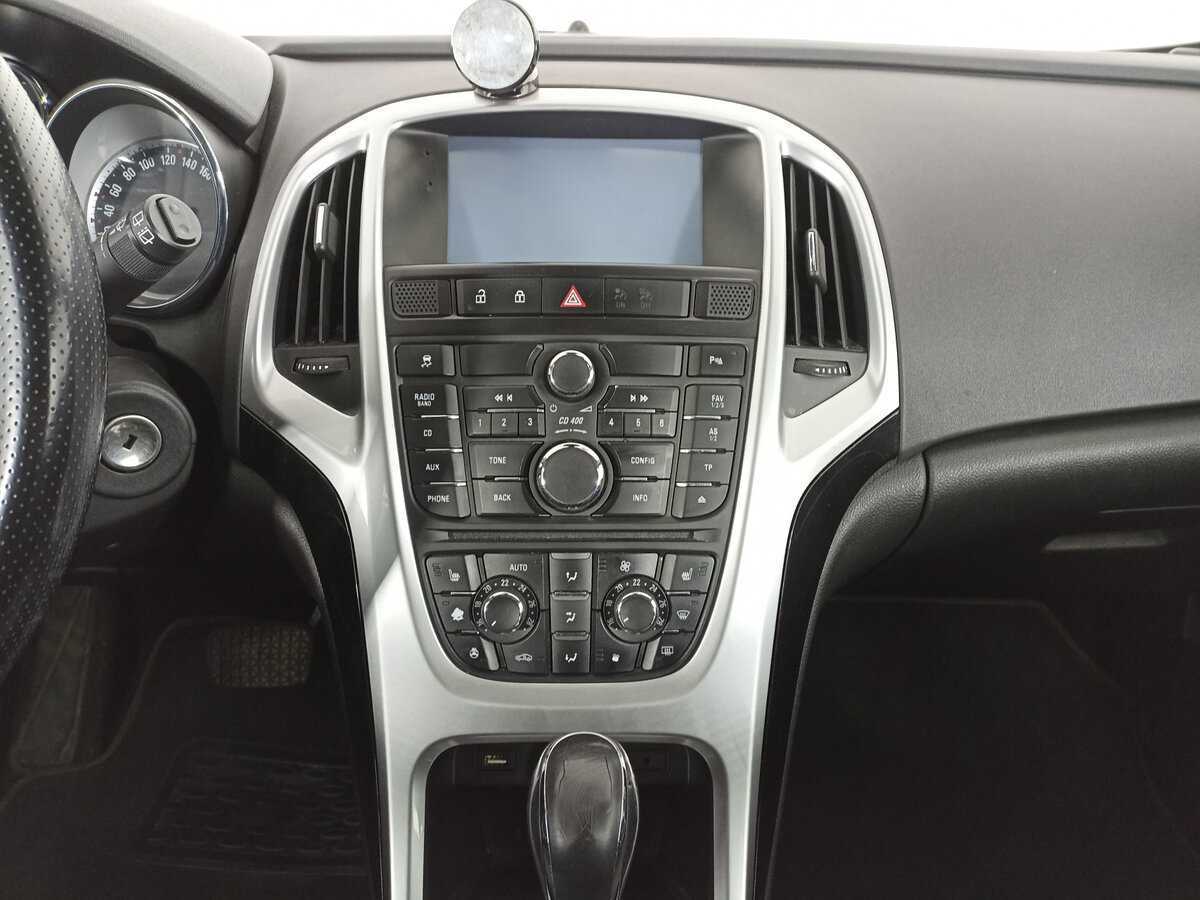 Купить Opel Astra, 2013, 116 229 км.. Фото: #13