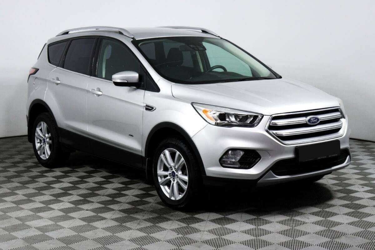Купить Ford Kuga, 2017, 42 731 км.. Фото: #2