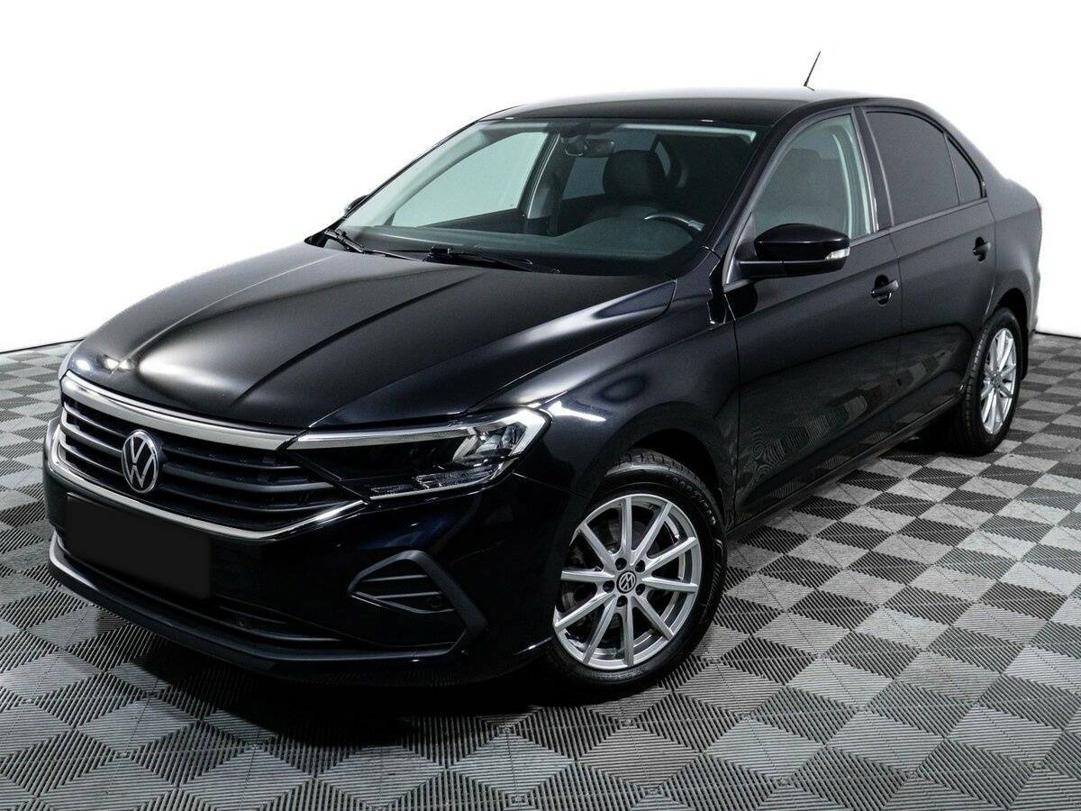 Купить Volkswagen Polo, 2021, 18 885 км.. Фото: #15