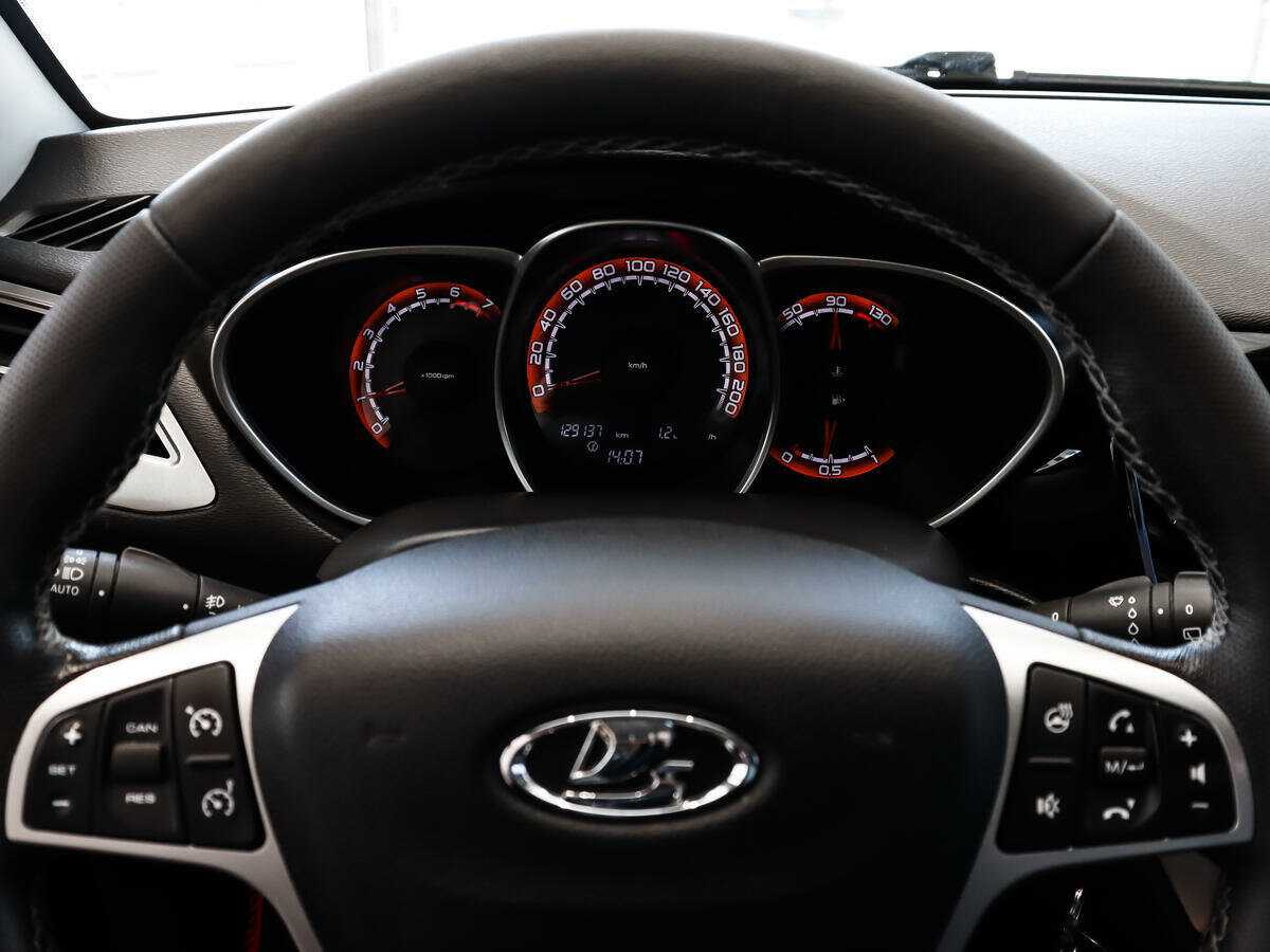 Купить Lada (ВАЗ) Vesta, 2019, 129 135 км.. Фото: #13