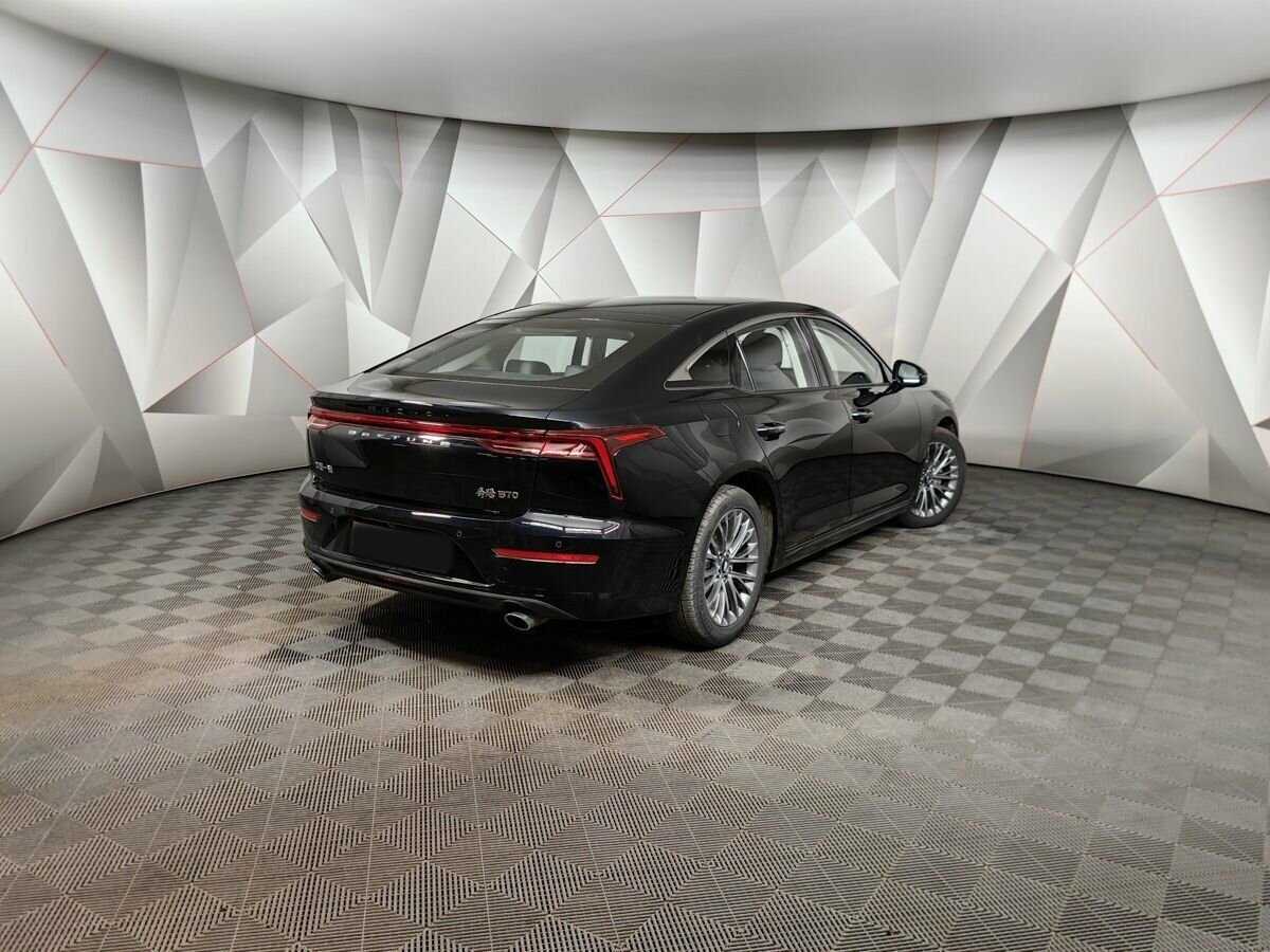 Купить FAW Bestune B70, 2023, 24 610 км.. Фото: #1