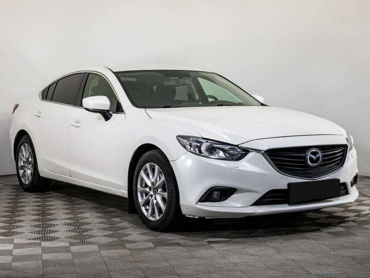 Купить Mazda 6, 2016, 155 000 км.. Фото: #2