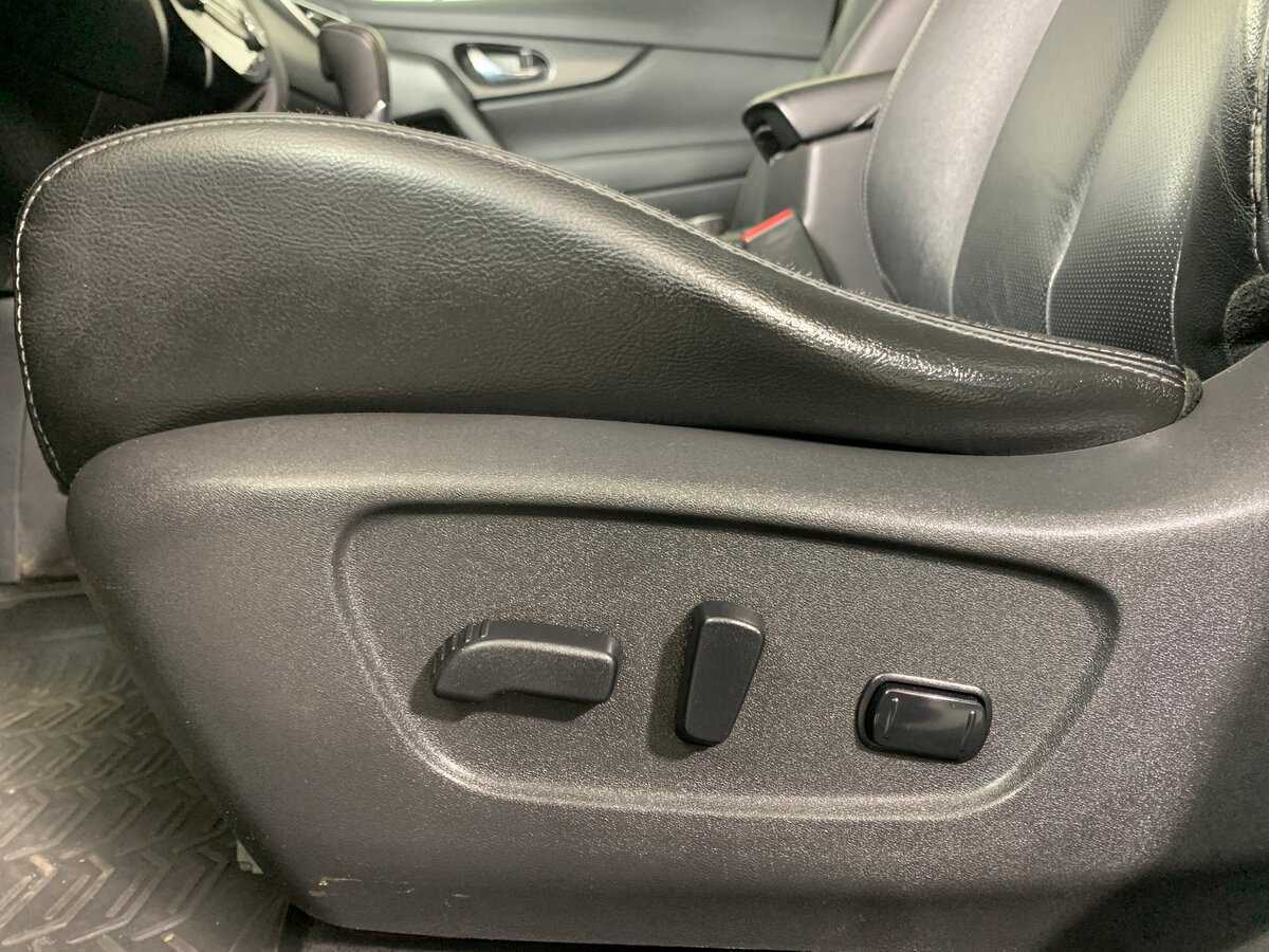 Купить Nissan X-Trail, 2016, 162 473 км.. Фото: #16