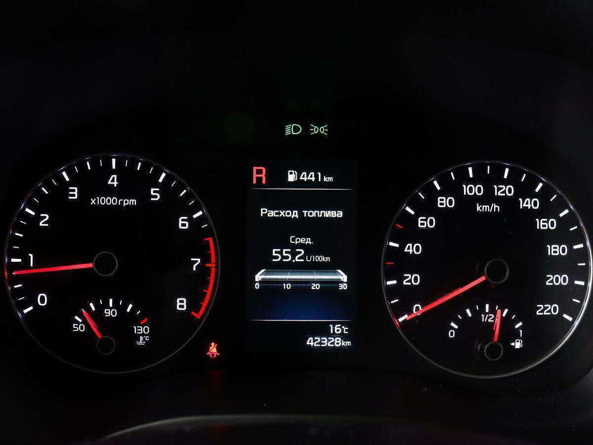 Купить Kia Rio, 2020, 42 400 км.. Фото: #10