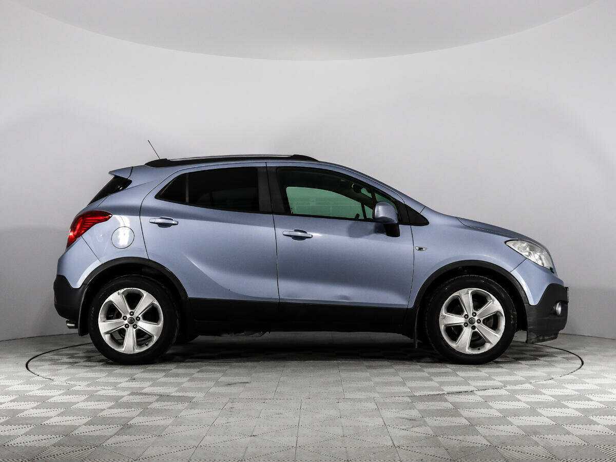 Купить Opel Mokka, 2012, 181 599 км.. Фото: #3