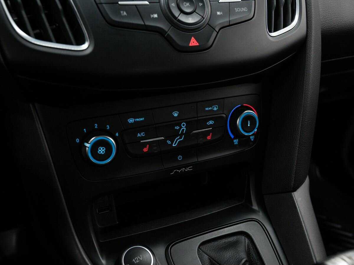 Купить Ford Focus, 2017, 112 000 км.. Фото: #17