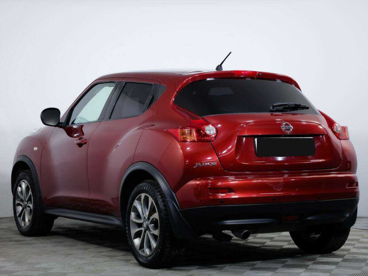 Купить Nissan Juke, 2014, 74 595 км.. Фото: #5