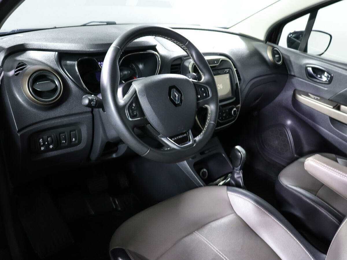 Купить Renault Kaptur, 2017, 26 180 км.. Фото: #11