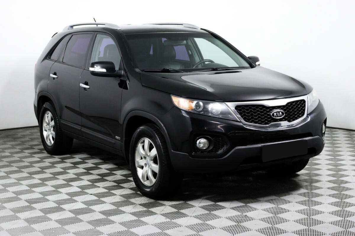 Купить Kia Sorento, 2012, 279 280 км.. Фото: #2