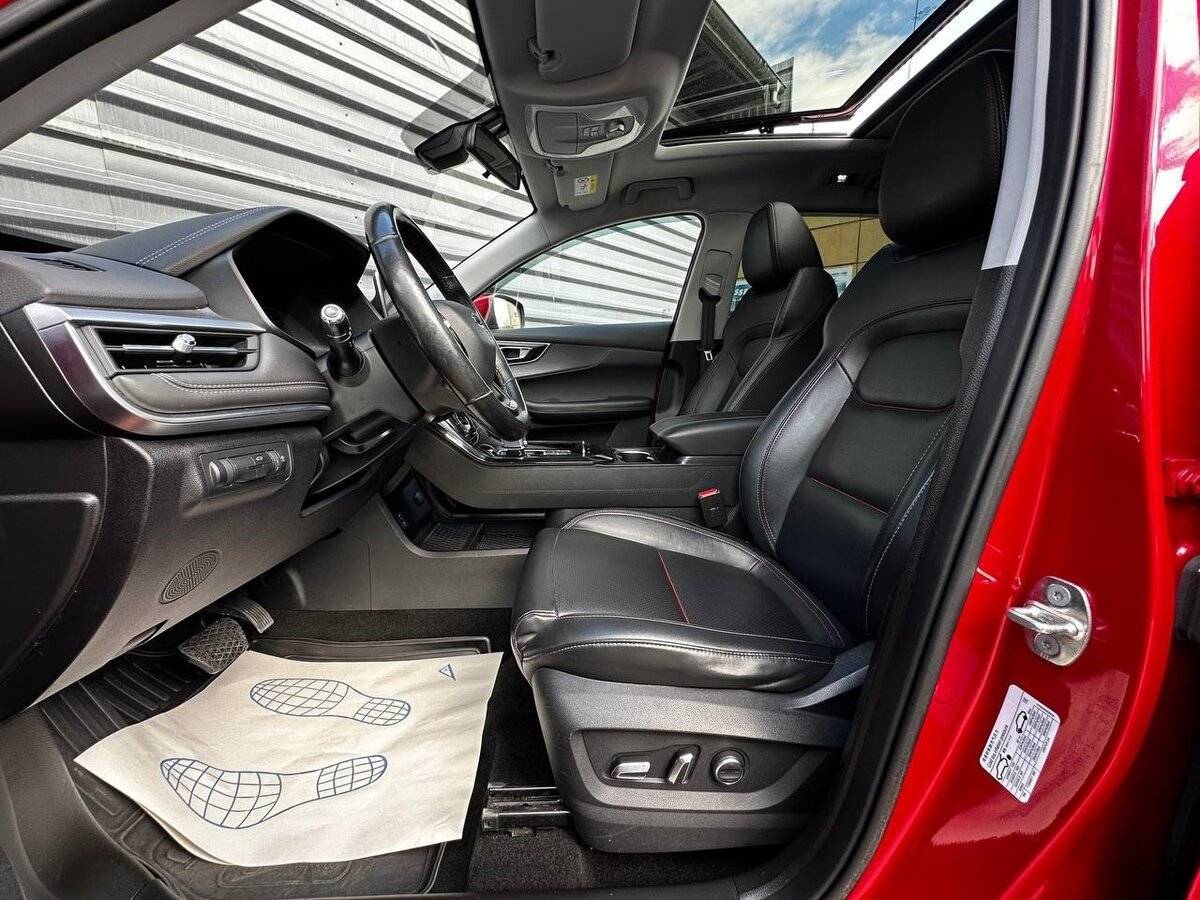 Купить Chery Tiggo 7 Pro, 2020, 86 075 км.. Фото: #18