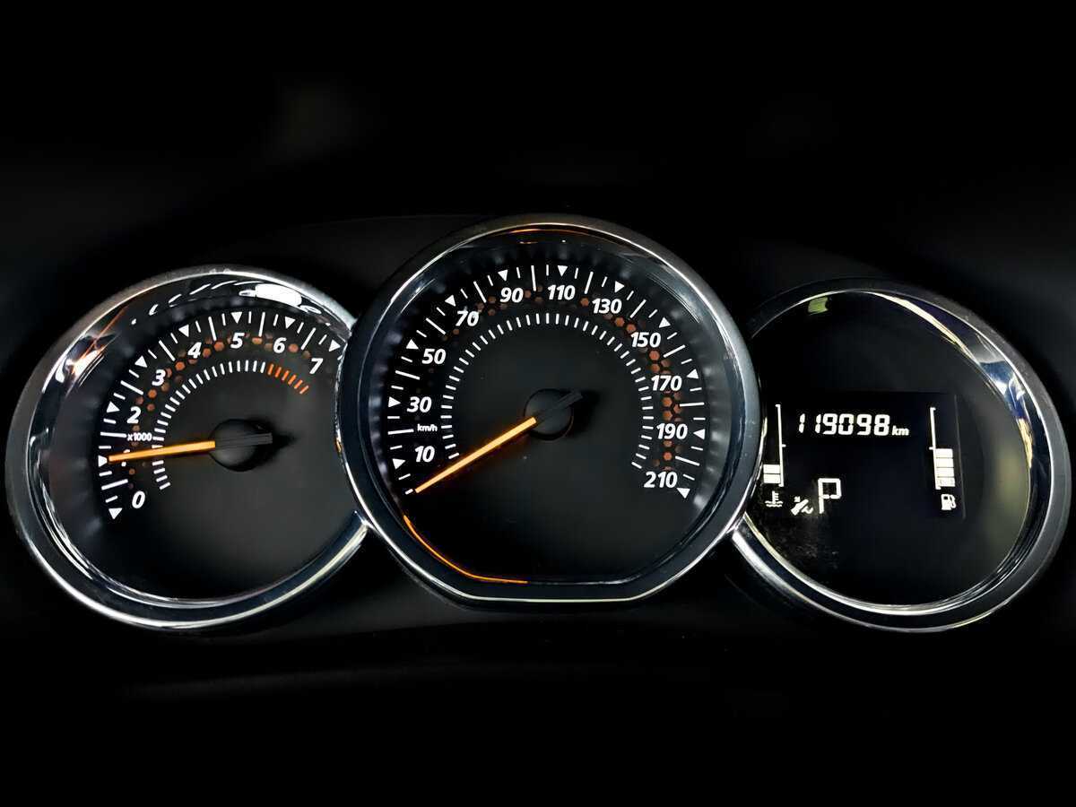 Купить Renault Sandero, 2018, 119 093 км.. Фото: #12