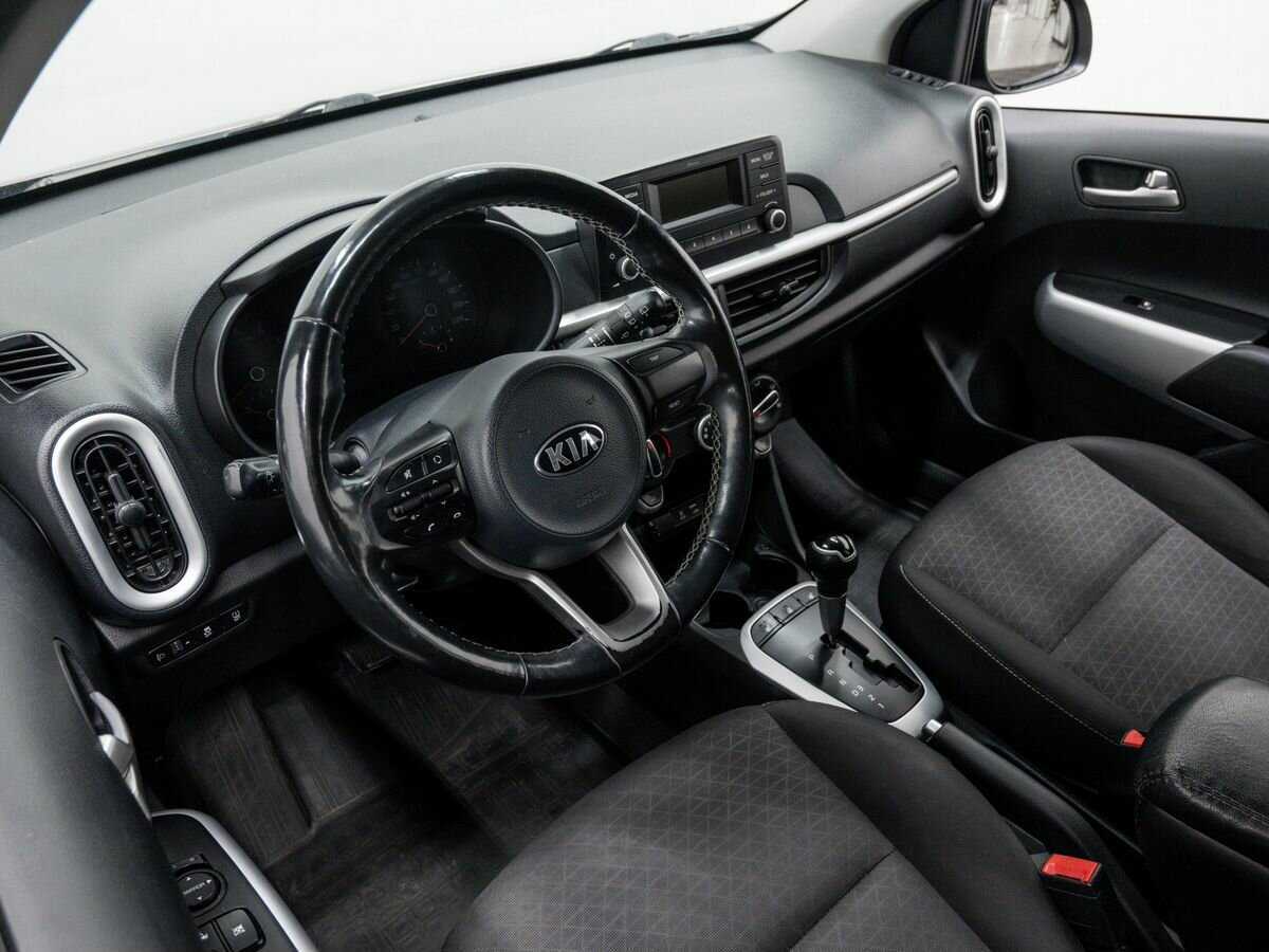 Купить Kia Picanto, 2019, 166 729 км.. Фото: #14