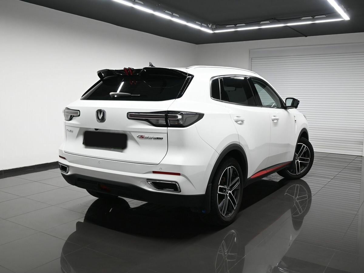 Купить Changan CS55 Plus, 2022, 74 988 км.. Фото: #1