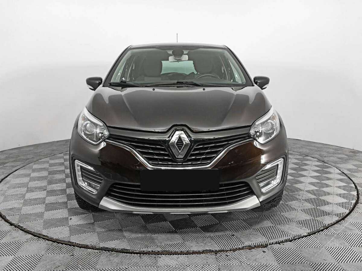 Купить Renault Kaptur, 2018, 84 760 км.. Фото: #1