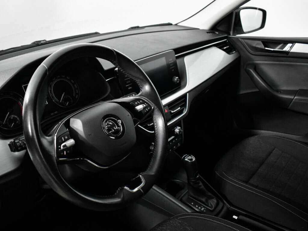 Купить Skoda Rapid, 2020, 168 940 км.. Фото: #8