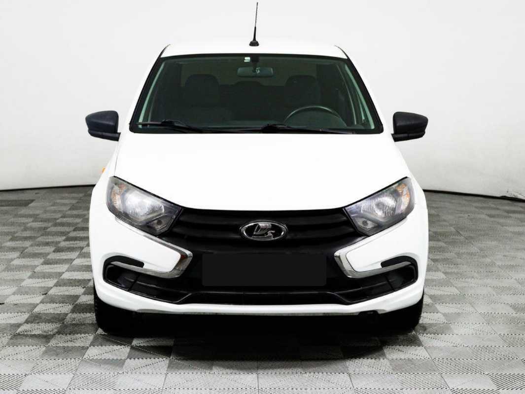 Купить Lada (ВАЗ) Granta, 2019, 117 336 км.. Фото: #1
