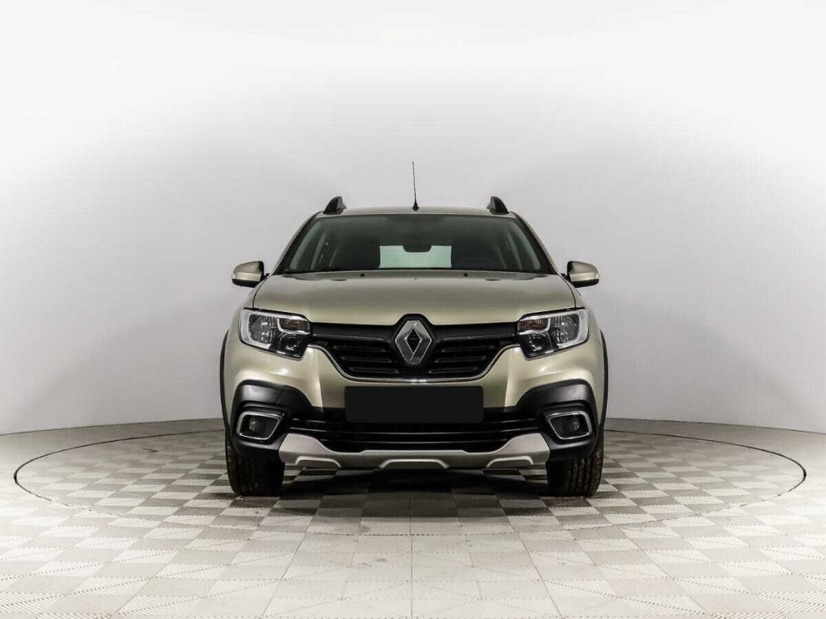 Купить Renault Sandero, 2019, 41 830 км.. Фото: #1