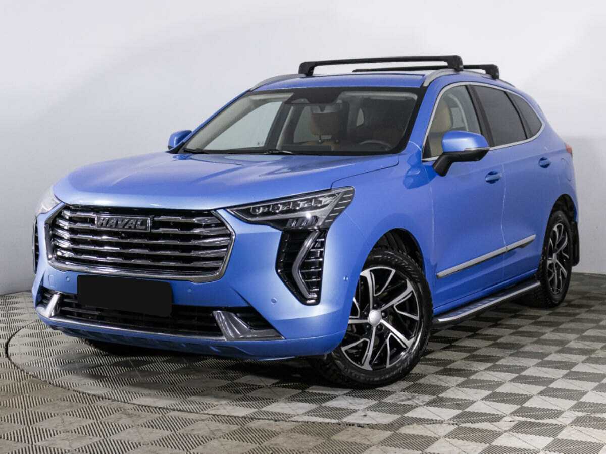 Купить Haval Jolion, 2021, 58 845 км.. Фото: #0